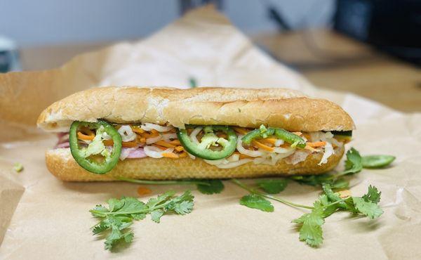 Old Skool Banh Mi