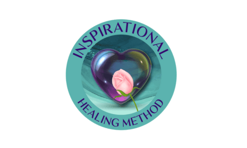 Inspirational Healing Method Logo