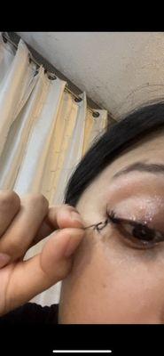 Lash extensions