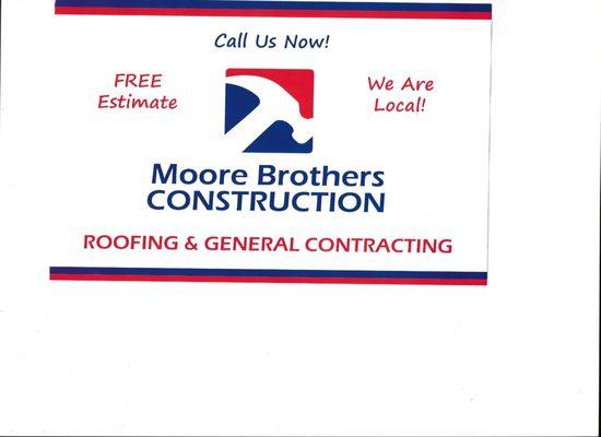 Moore Brothers Consruction