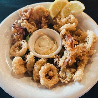 Fried Calamari