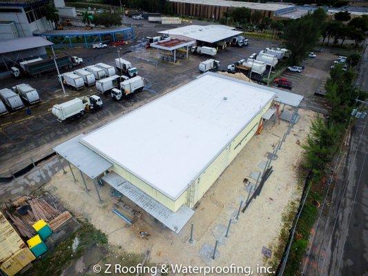 Z Roofing and Waterproofing