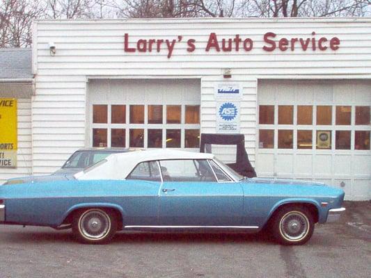 Larry's Auto Service