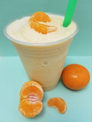 Orange Julius Smoothie