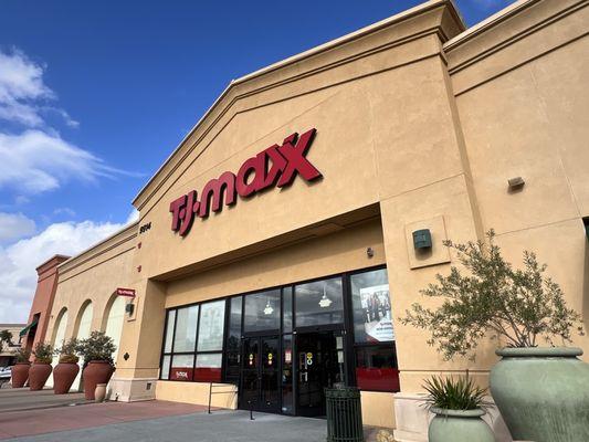 T.J. Maxx