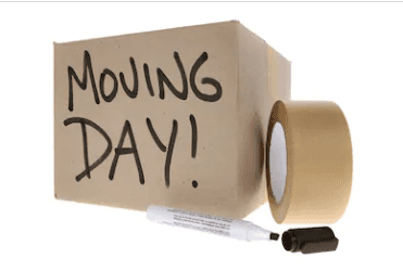 We can handle all of your packing and moving needs.