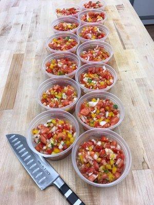 Endless Pico De Gallo