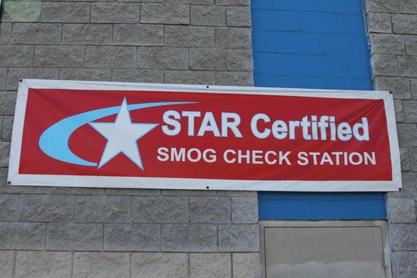 STAR Certified