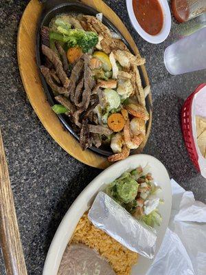 Fajitas