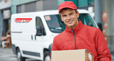 Redline Courier Service