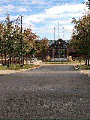 William P Faust Public Library