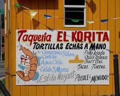 Taqueria El Korita