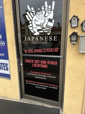 Japanese Autocare