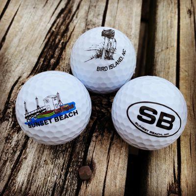 If you need balls, we've got 'em!