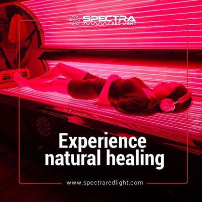 Spectra RedLight Bed