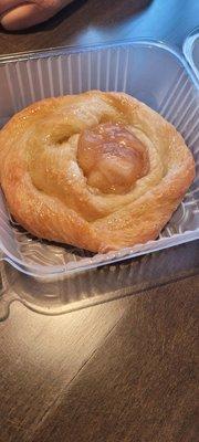 Apple danish!