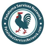 A group of networking professionals in Petaluma.