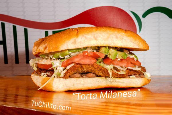 Tastes as good as it looks Really! But don't take our word for it. Tried it yet? 
Online orders now available at TuChilito.com