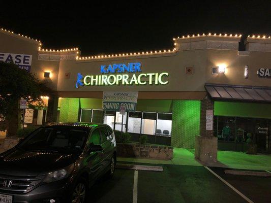 Kapsner Chiropractic Centers - North Austin