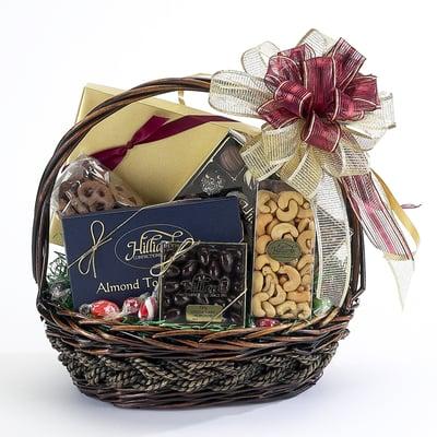 Great Gift Baskets for all occasions.