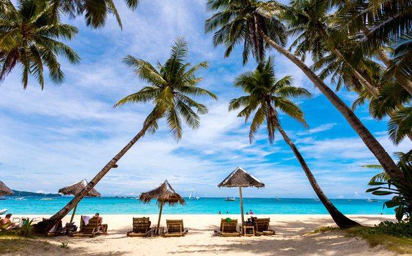 Boracay Island, Philippines