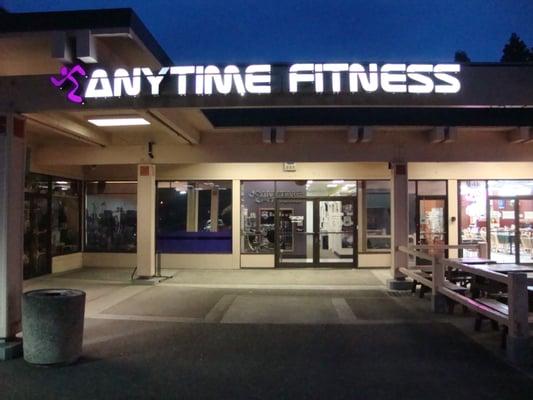 Anytime Fitness