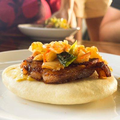 Pork Belly Bao