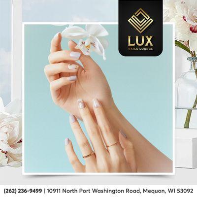 DON'T MISS OUT OUR GRAND OPENING DATE
 We're thrilled to announce that Lux Nails Lounge is about to open our doors soon!