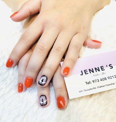 Jenne's Nail Inc