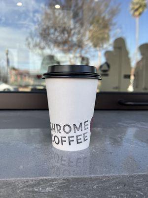 Chrome Coffee