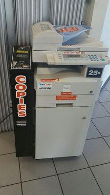 Copy machine