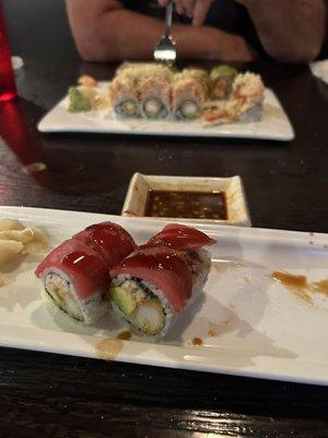 Amazing Roll