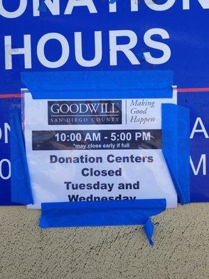 Goodwill Industries of San Diego County