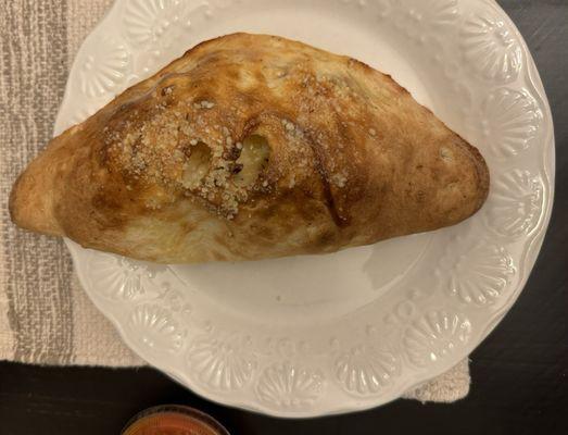 Cheese Calzone