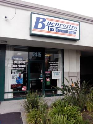 Buenrostro Tax Consultants