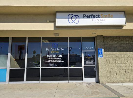 If you're in the neighborhood, come see us at Perfect Smile Dental Group in Whittier.