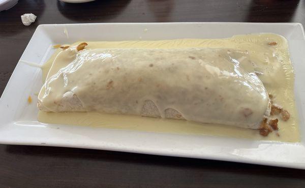 California Burrito