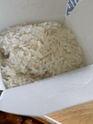 White Rice