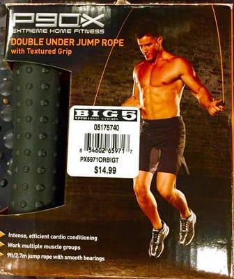 Jump rope