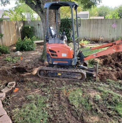 Drain cleans starting at $50. Jetter starting at $150. Plumbing services $75 per hour. Reliable Professionals.