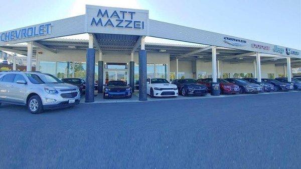 Matt Mazzei Chevrolet