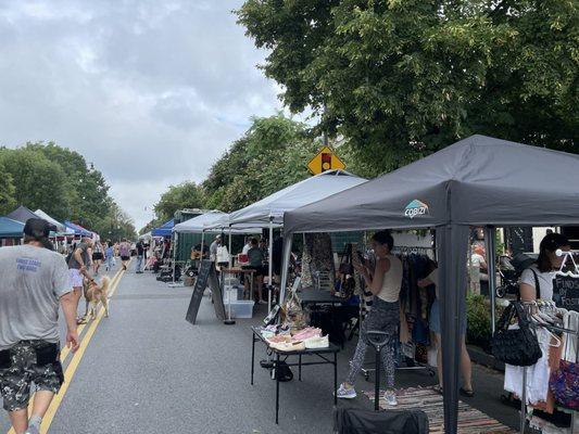 Bloomingdale Farmer's Market