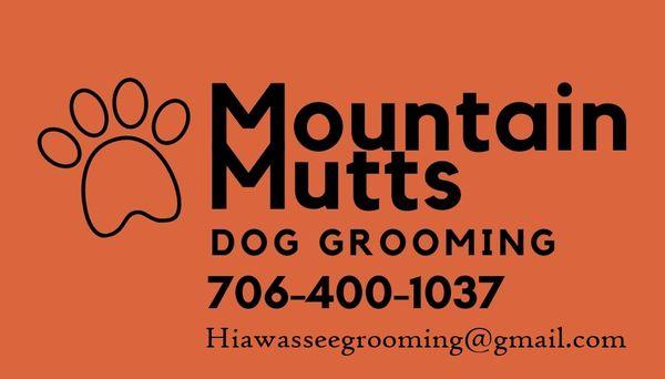 Mountain Mutts