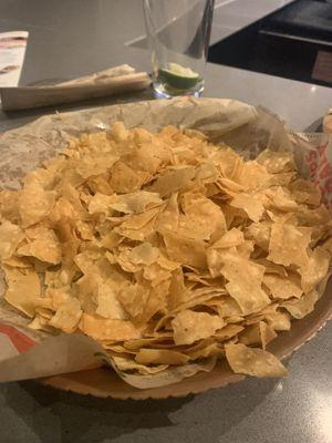 Chips & Salsa