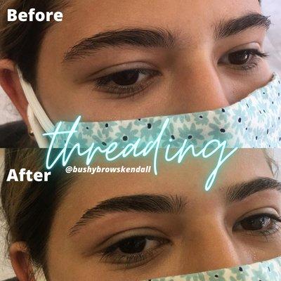 Eyebrow Threading in Miami