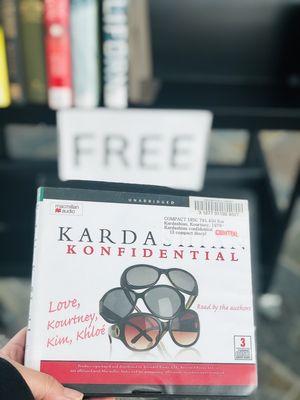 Free Audio book . Kardashian Konfidential