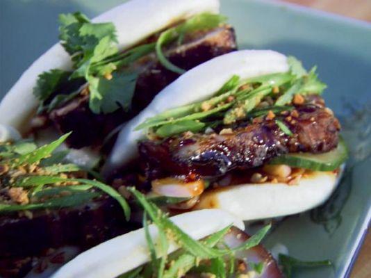 Underbelly Pork Bao Buns