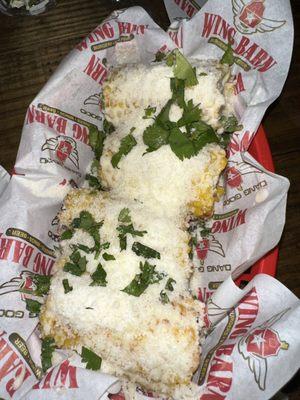 Grilled Street Corn "Elote"