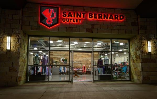 Saint Bernard Outlet