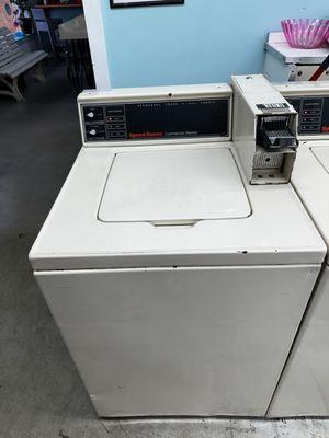 $3.50 washer machine